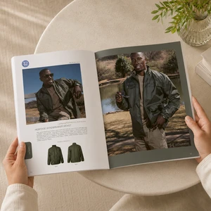 Catalogue Barron Apparel & Workwear 2026