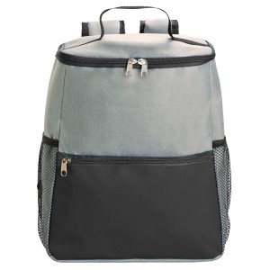 2 Tone Backpack Cooler Bag - COOL7268