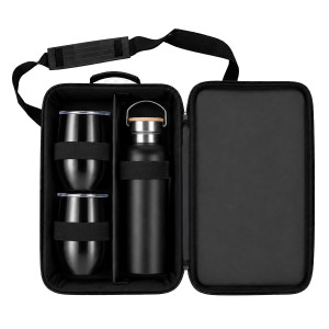Executive Flask & Mug Gift Set - FLSKSET26318