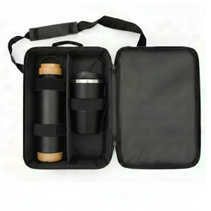Metro Travel Bottle & Mug Gift Set - GIFTSET26308
