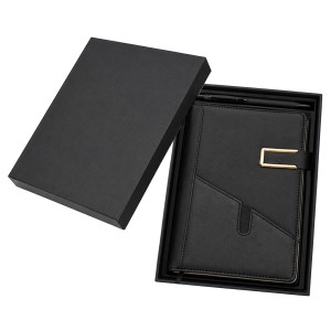 Solora Notebook & Pen Gift Set - NBSET26345