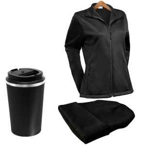 Ladies Cozy Commute Gift Set - WST04