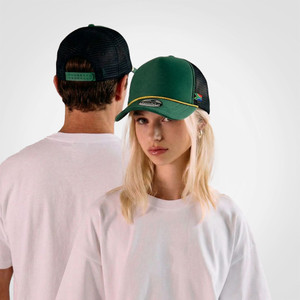 Mzansi Trucker-CAP
