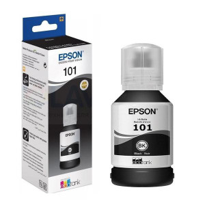 EPSON 101 ECOTANK BLACK INK BOTTLE EPSON 101 ECOTANK BLACK INK BOTTLE