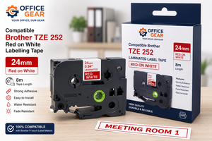 Brother compatible TZ252