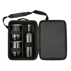 Executive Travel Drinkware Set - FLSKSET26313