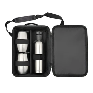 Executive Travel Drinkware Set - FLSKSET26314