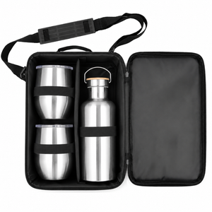 Executive Flask & Mug Gift Set - FLSKSET26319