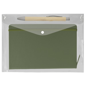 The Inspired Notebook & Pen Set - NBSET26208