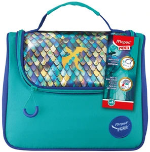 MAPED DRAGON PICNIK ORIGINS LUNCH BAG-872195