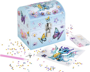 MAPED CREATIV Diamond Painting - Jewelery Box-906910