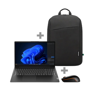 Lenovo V15-IRU i5-13420H 8GB Base DDR5 512GB SSD M.2 2242 QLC G4 Integrated Windows 11 Pro 64 15.6" FHD TNHD Cam Wi-Fi A - TAR - 83GW0078ZA-BUN3Q2-TAR