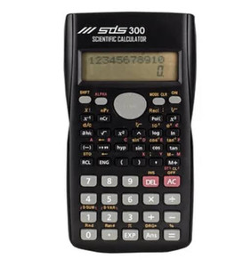 sds 300 calculator