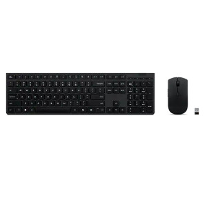 Lenovo Wireless Professional Rechargeable Combo - TAR - 4X31R64316-TAR