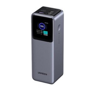 Ugreen 25000MAH PD 200W Powerbank-Grey - TAR - UG-PB722-35525B-TAR