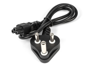 DELL POWER CORD 250V 2.5A 1M C5 - TAR - M576C-TAR