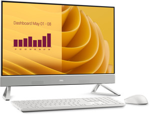 Dell 24 AIO EC27250 25/06/2025:Intel Core 7-150U (12MB cache, up to 5.4 GHz), 27" FHD Touch (1920x1080), 16G 5200MT/s DD - TAR - EC27250_RPLU-R_008S-TAR