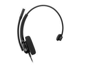 HP Poly Mission 415 Monaural USB Wired Headset Classic. - TAR - C01A9AA-TAR