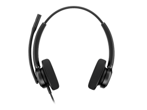 HP Poly Mission 425 Stereo USB Wired Headset Classic. - TAR - C01B3AA-TAR