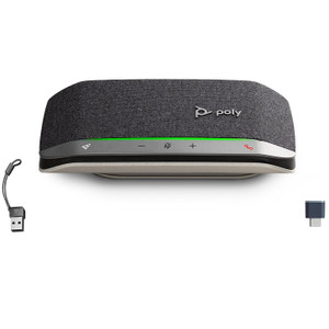 Poly Sync 20+ Speakerphone USB-C/A Adapter - TAR - B95VKAA-TAR