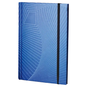 A4 Laminated Notebook