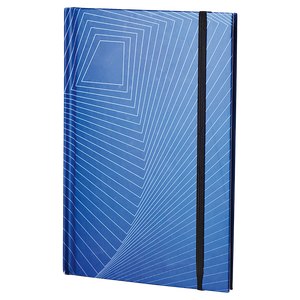 A5 Laminated Notebook