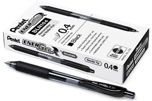 Pentel bln104 Black
