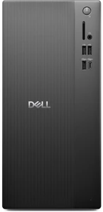 Dell Pro Tower Essential QVT1260: Intel Core I5-14400 (20 MB cache, 10 cores, 16 threads, up to 4.7GHz, 65W), 16GB, 16GB - TAR - BTO006_QVT1260_EMEA-TAR