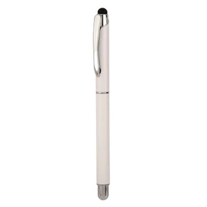 Motion Stylus Rollerball - White