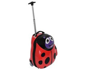 Kids Luggage Bag - Penguin - GSR -BAG149L Kids Luggage Bag - Penguin - GSR -BAG149L