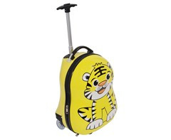 Kids Luggage Bag - Tiger - GSR - BAG149T