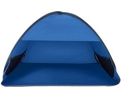 UV50 Face Protection Tent - Blue - GSR - P2574E