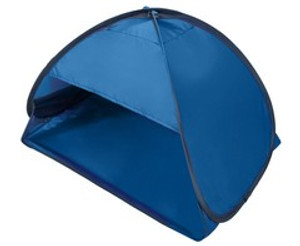 UV50 Face Protection Tent - Blue - GSR - P2574E