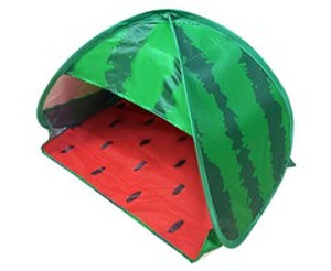 UV50 Face Protection Tent - Watermelon - GSR - P2574W