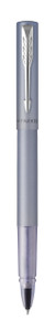 PARKER Vector XL Rollerball Pen - Blue Chrome Trim-NS2159775