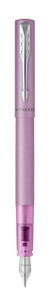 PARKER Vector XL Fountain Pen - Lilac Chrome Trim-NS2159748