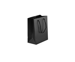 230gsm Matte Gift Bag - 14cm - GSR - BAG091B-14