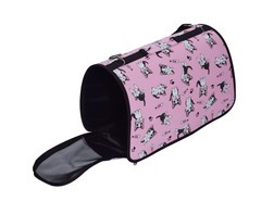 Medium Cat Carrier Bag - GSR - BAG151M-P in Pink