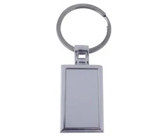Budget Rectangle Keyring - GSR - KEY74