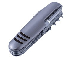 11-Piece Multi-Function Pocket Knife - GSR - P2577