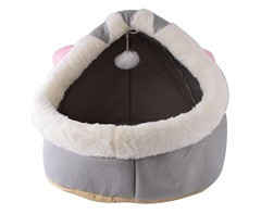 Cat Plush Bed - GSR - P2582C