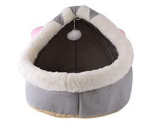 Cat Plush Bed - GSR - P2582C