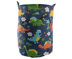 Dinasour Laundry Basket - GSR - P2583D