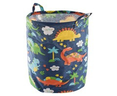 Dinasour Laundry Basket - GSR - P2583D