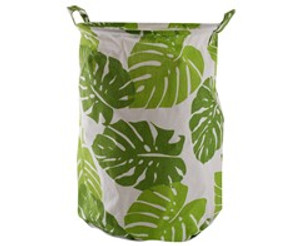 Palm Leaves Laundry Basket - GSR - P2583P
