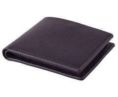 Slim Bifold Wallet - GSR - P2598B
