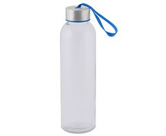 500ml Glass Bottle & Carry Cord - GSR - P2576F