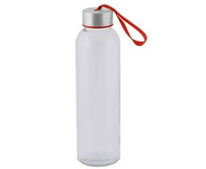 500ml Glass Bottle & Carry Cord - GSR - P2576R