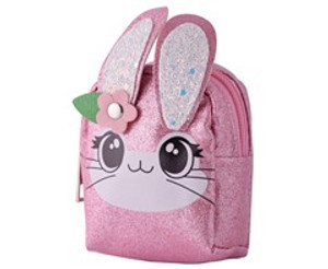 Bunny Coin Purse - GSR - P2596P