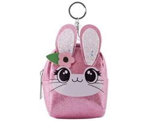 Bunny Coin Purse - GSR - P2596P
